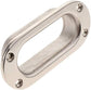 Hawse Pipe Silver Winch Cable Lead Guide Stainless Steel Rectangular Boat Fairlead for Marine Ship Yacht