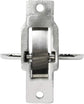 Heavy Duty 316 Stainless Steel Folding Mast Step with Diamond Tread Pattern for Boat,Yacht,Car,Truck