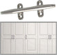 2pcs Boat Dock Cleat Marine 316 Stainless Steel Open Base 4&
