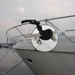 2pcs Boat Dock Cleat Marine 316 Stainless Steel Open Base 4&