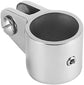 Bimini Top Jaw Slide, 2 PCS Marine Boat Hardware Fitting Stainless Steel Inside Dia 7/8" 22mm