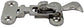Boat Latch Locker Hatch Anti-Rattle Fastener Toggle Adjustable Clamp-4 3/8" Marine Stainless Steel