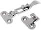 Boat Latch Locker Hatch Anti-Rattle Fastener Toggle Adjustable Clamp-4 3/8" Marine Stainless Steel