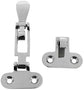 Boat Latch Locker Hatch Anti-Rattle Fastener Toggle Adjustable Clamp-4 3/8" Marine Stainless Steel