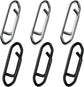 50-Pack Fishing Power Speed Clips 25LB Buy with Stealth
