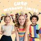Cute Headband for Toddler Girls, Crazy Hair Day Accessories Kids, Stocking Stuffer Little Girl, Girls Washing Face and Skincare, 1 PCS
