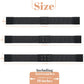 8 PCS Adjustable Wig Elastic Bands with Hook, Sewing for Keeping Wigs in Place