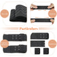 8 PCS Adjustable Wig Elastic Bands with Hook, Sewing for Keeping Wigs in Place