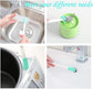 5Pcs Household Cleaning Brushes,Precision Brush Kit/Cleaning Tools, for Corner Stain Dirt Clean Brush,Deep Detail Crevice Cleaner Set,ABS+Non-Woven 5Pcs/Set
