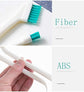 5Pcs Household Cleaning Brushes,Precision Brush Kit/Cleaning Tools, for Corner Stain Dirt Clean Brush,Deep Detail Crevice Cleaner Set,ABS+Non-Woven 5Pcs/Set