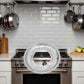 10 Pcs Round Aluminum Foil Stove Burner Covers Disposable Heavy Thick Quality Bib Liners Drip Pans Gas Range Top Protectors Accessories