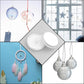 30 Pieces Clear Self-Adhesive Ceiling Hooks, No-Drill Ceiling Hooks, Sticky Hooks with Flagpole Clips for Bedroom, Bathroom, Kitchen, Bedroom Wall, Carnival Item