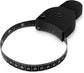 Tape measure for body measurements - Self-locking body tape measure with push button and retraction Precise waist chest hips thighs arms Ideal fitness at home