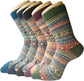 5 Pairs Women&