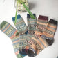 5 Pairs Women&