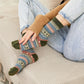 5 Pairs Women&
