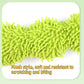 Petluno Cat Catnip Toy for Indoor Cats, Chew Teeth Cleaning, Bite-Resistant Plush Caterpillar Design, Dental Health Benefits, Green