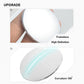 Petluno Blind Spot Mirrors, Round Frameless 360° Rotate Sway Adjustable HD Glass Convex Mirror Maximize RearView Universal for Car SUV Trucks Traffic Safety - Pack 2