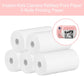 Thermal printing paper refill 5.7*3.0 CM for kids&