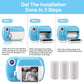 Thermal printing paper refill 5.7*3.0 CM for kids&