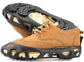 Ice Cleats, Cleats Traction, Alloy Studs Spikes, Shoe Spikes for Snow, Grips Ice, Outdoor Roofing Boots, Ideal for Winter Hiking, Climbing, and Fishing Activities