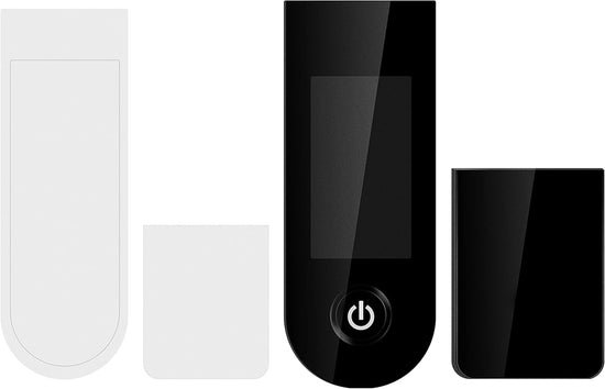 Scooter Protective Plate Dashboard Cover Display Housing Replacement for Xiaomi 1S M365 Pro Essential Electric Scooter