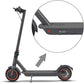 E-scooter kickstand, stepstand, stepstand with screws Petluno