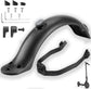 Electric mudguard, rear mudguard holder, spare scooter, accessories, with tools Xiaomi M365/M365 Pro
