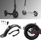 Electric mudguard, rear mudguard holder, spare scooter, accessories, with tools Xiaomi M365/M365 Pro