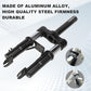 Front fork shock absorber mounting set for Xiaomi M365 Pro/Pro2/1S/Essential Lite/Mi 3 mudguard/footrest/scooter shock absorption parts