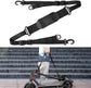 Petluno Accessories for electric scooters, compatible with Xiaomi M365/1S/Pro, scooter carry bag/child handle/ hooks/cable conduit protection/reflective set/shoulder strap/handlebar 