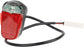 Tail light, tail light splash guard, IPX4 waterproof, red, for Segway Ninebot Max G30 / G30LP G30LE II