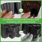 120 cell seedling starter tablets reusable, mini propagator, greenhouse growing kit, plant growing trays for indoor greenhouse plastic germination trays nurseries, growing