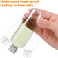 5 pieces travel bottles, 100 ml, empty travel bottle, dispenser, plastic bottle, refillable lotion container, travel size, container for shampoo, lotion, conditioner, creams, cosmetics