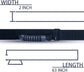 Heavy Duty Luggage Strap Holder for bulky items with XL handle Tie Down Adjustable strap Cinches Tight a secure grip Max load 155 lbs Ideal for large items when traveling