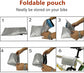 Bike covers for 2-3 e-bikes, rain, sun, UV, dustproof, waterproof, with lock hole, mountain and road