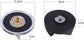 Blade Gears, Replacement 2 Base Gear Rubber Gears Spare Blender Replacement Parts Mixer Accessories, For Magic Bullet 250W Juicer
