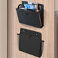 Storage space for campers with self-adhesive motorhome accessories Essentials Caravan Gadgets, 34 x 29 x 14 cm Foldable wall-mounted organizer for bedroom, office, bedside table desk
