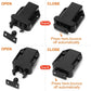 Goodchanceuk Push to Open Touch Release Catch, cabinet, doors, magnetic touch lock for drawer