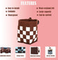 Front Bike Basket for Women and Men, Easy to Install Bicycle Basket for Boys and Girls, Dog Basket, Kids&