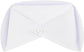 1/3/5/10 Pack White Nurse Hat Headband Cap Costume and 10 Pins