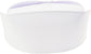 1/3/5/10 Pack White Nurse Hat Headband Cap Costume and 10 Pins