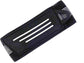 4 Pack Elastic Bike Bicycle Ankle Leg Riding Puttee Cycling Safety Bind Pant Bands Clip Strap Belt Fully Adjustable for Cycling, Jogging, Camping