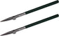 2 Pack Art Ruling Pen for Applying Masking Fluid Line Work