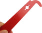 2 Pack Steel Beekeeping Hive Tool Scraper Bee Frame Lifter and Equipment for Beekeepers, Types
