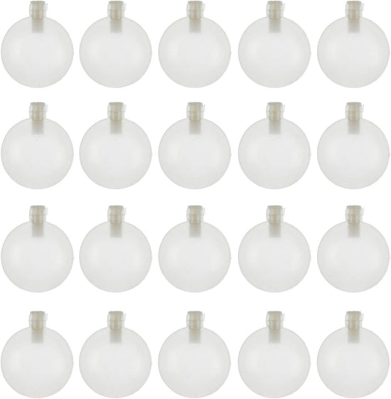 20 Pack 50mm Toy Squeakers Fit Repair Dog Pet Toys Noise Maker Insert Replacement
