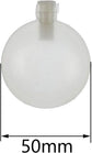 20 Pack 50mm Toy Squeakers Fit Repair Dog Pet Toys Noise Maker Insert Replacement