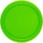 12 Pack 2.5 Inch Air Hockey Pucks for Small Size Table Green 64x4 mm