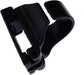 4 Pack Scuba Dive Universal Plastic Clip Snorkel Keeper Tube Holder, Black