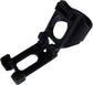 4 Pack Scuba Dive Universal Plastic Clip Snorkel Keeper Tube Holder, Black